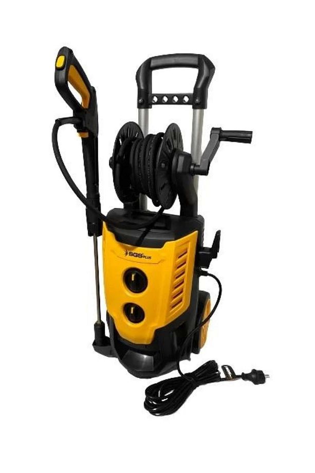 Plus 5401 Hi-tech Yüksek Basınçlı Yıkama Makinesi 2500 Watt - 1