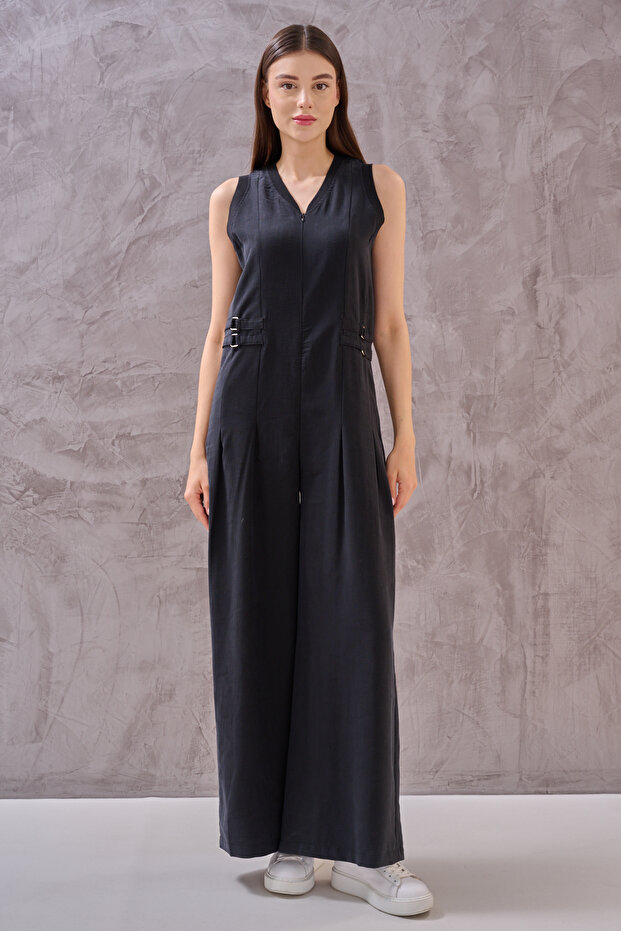 KADIN V YAKA TULUM - 1