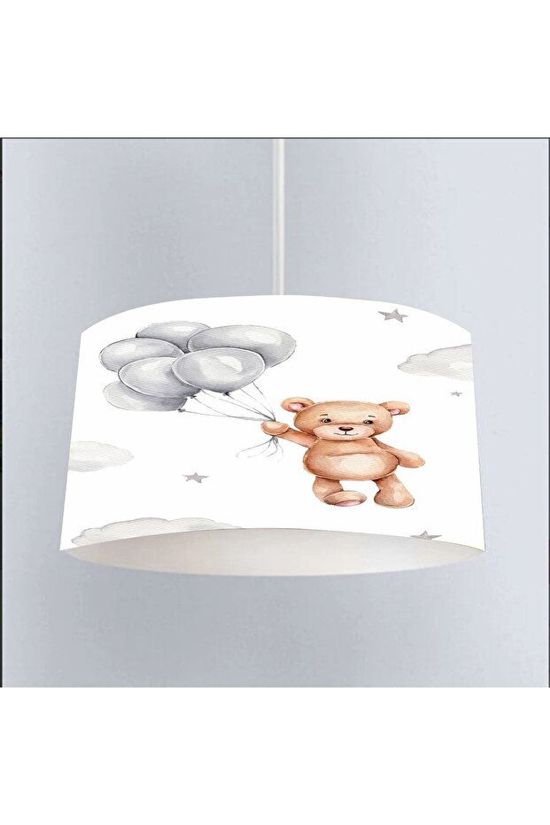 Balonlu Ayıcık Avize - 1