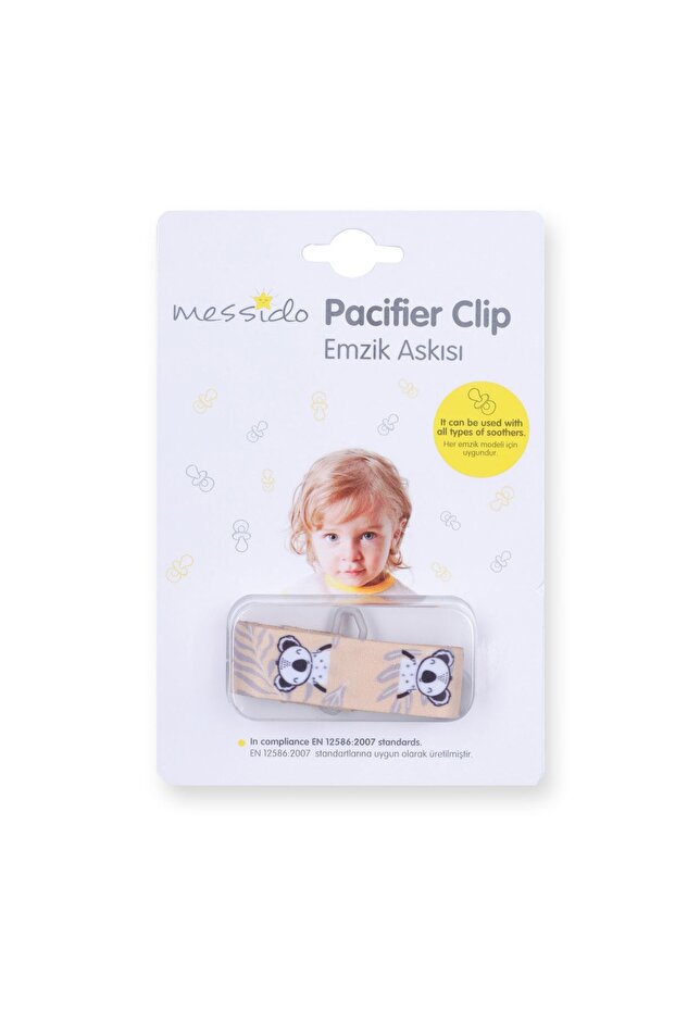 Emzik Askısı 2'li Set - 4