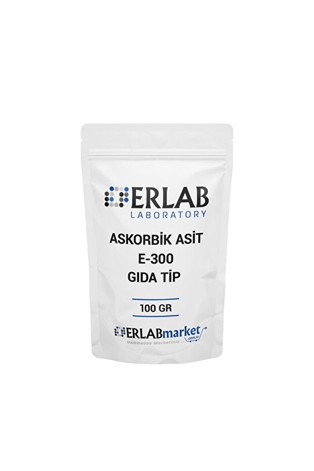 Askorbik Asit (c Vitamini) 100 Gram - 1