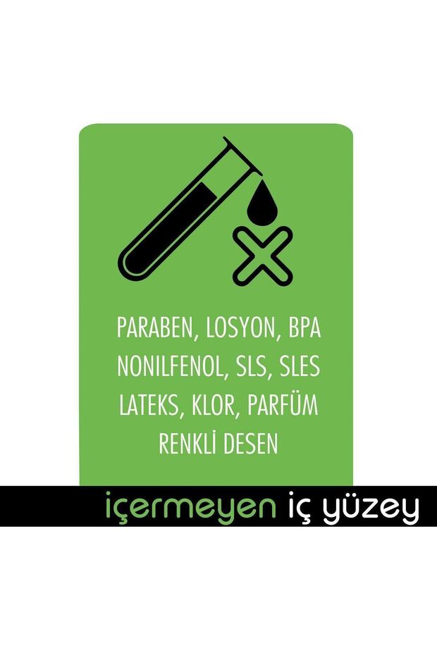 Ladyfit Bambu Ped Mega Normal 48 Ped - 4