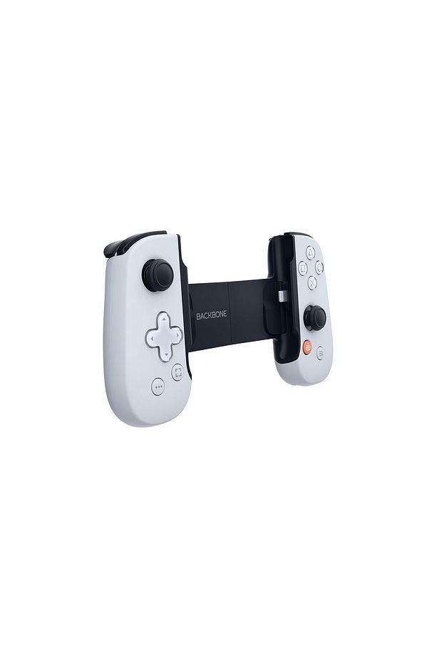 One, Gen1 Playstation Edition Ios - Lightning Mobil Gaming Controller Bb-02-w-s - Beyaz - 3