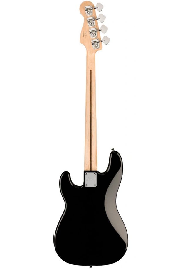 Sonic Precision Bass Laurel Klavye Siyah Bas Gitar - 3