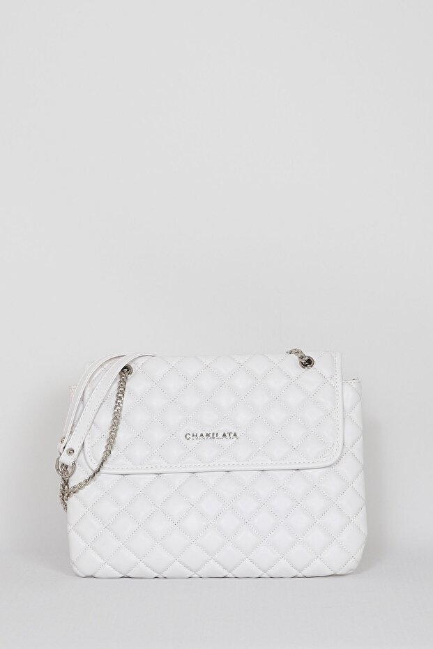 DALY BAG VGN BEYAZ