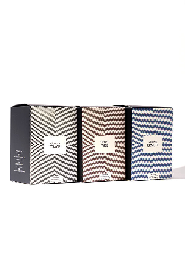 Wıse 100 Ml Erkek Parfüm - 6