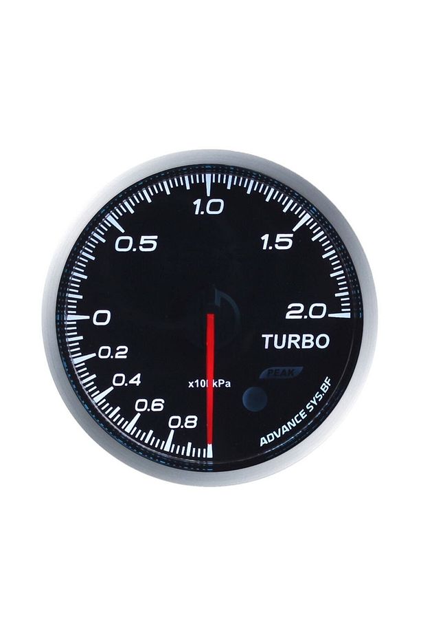Defi Turbo Basınç (boost) Göstergesi Analog - 1