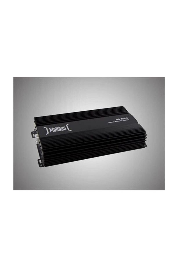 MB-800.4 Kanal 4X80 Rms Oto Anfi Bas Kontröllü MB-800.4 - 1
