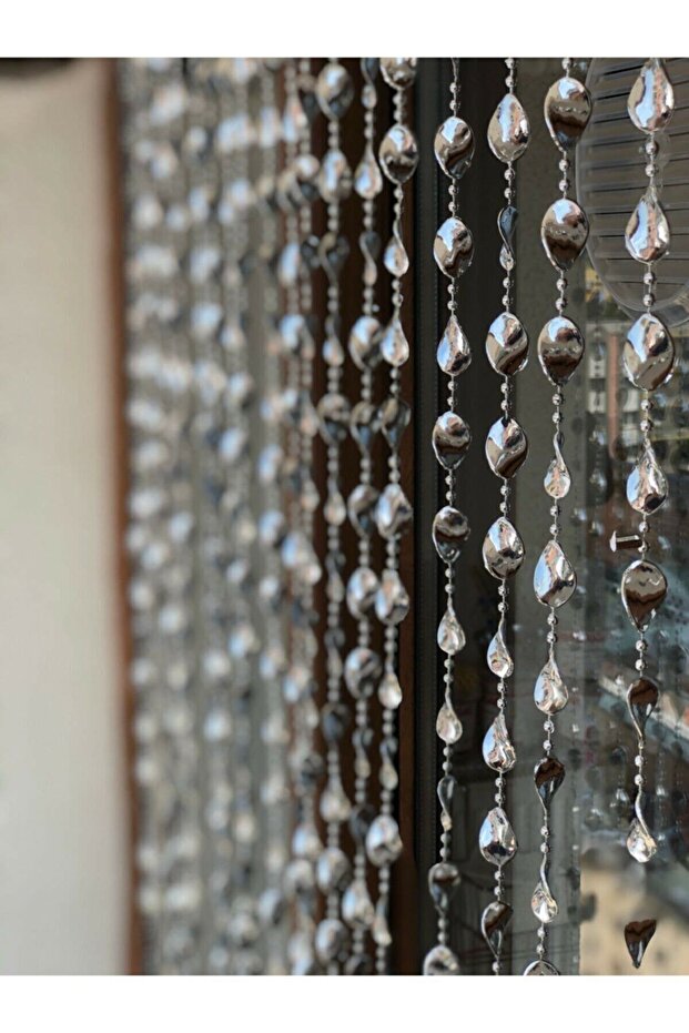 Kapı Perdesi Kapı Sinekliği Kapı Dekoru Kapı Dekoru - 3