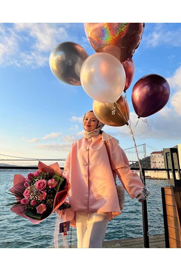 Wedding Ceket Pinky - 2