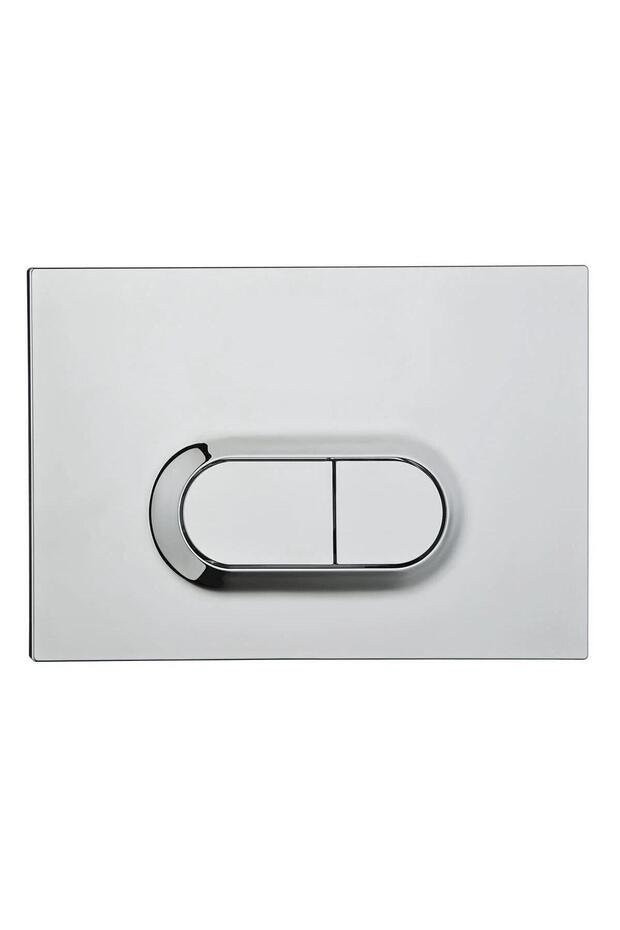 Loop_o Kumanda Paneli Parlak Krom 740-0580 - 1