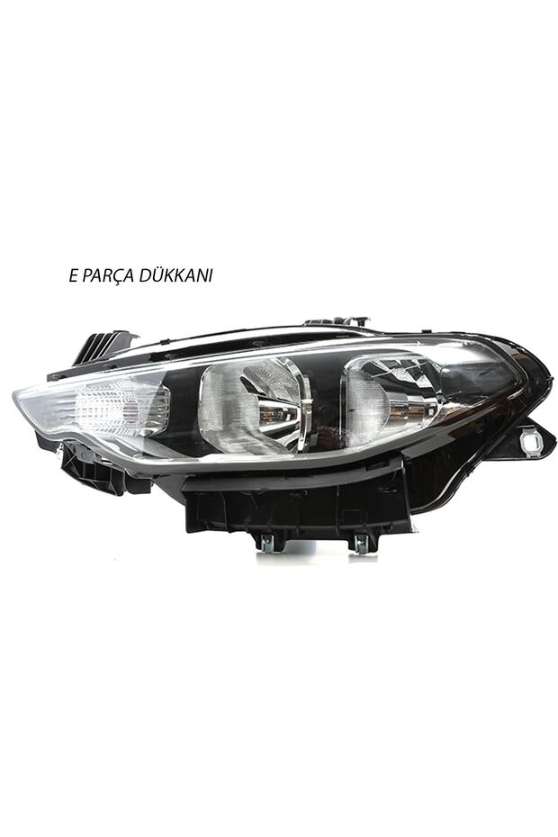 FİAT EGEA BEYAZ ON SOL FAR 52145170 - 1