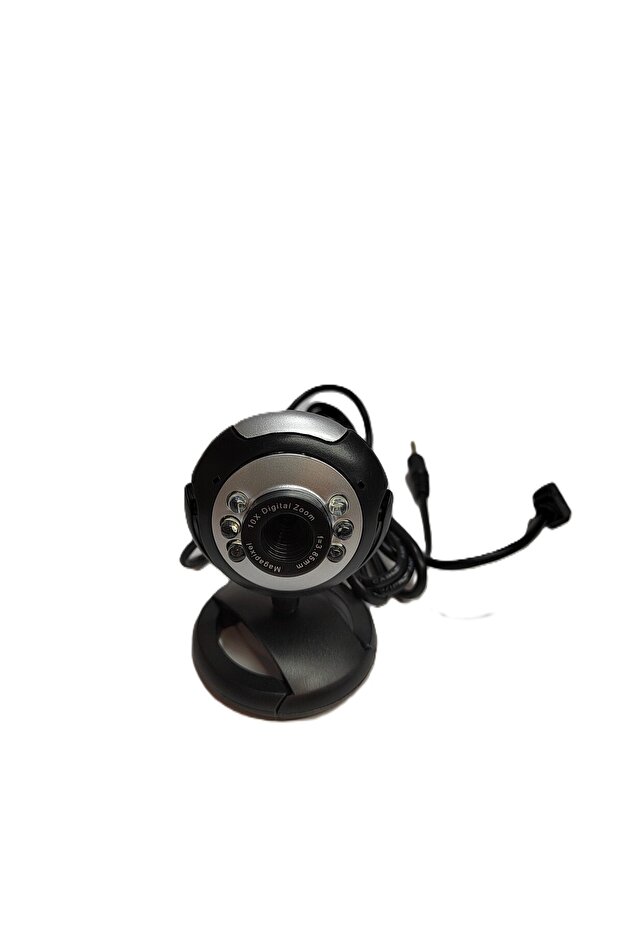 Pc Camera Webcam - 3