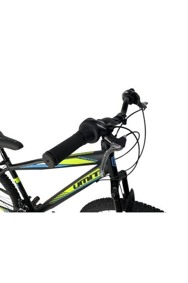 Ümit Faster 29" Jant 21 Vites Md Fren Siyah Lıme Dağ Bisikleti - 4