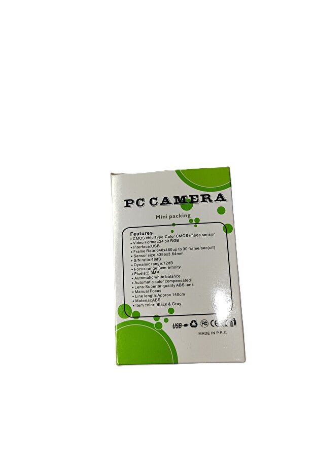 Pc Camera Webcam - 5