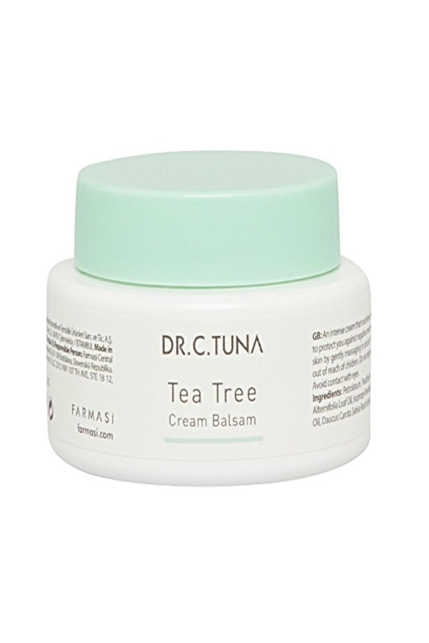 Dr Tuna 80 ml Tea Tree Oil Balm