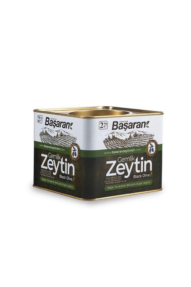 Yağlı Hususi Zeytin 2 kg - 1