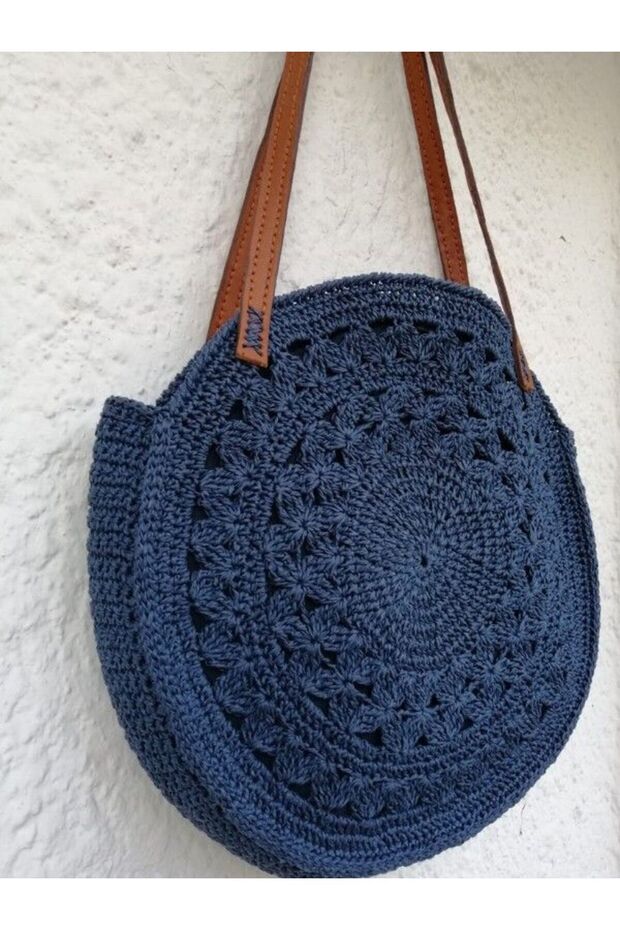 Polyester Makrome 100gr 140m - 260 Bej - 2