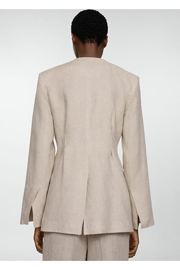 Jachetă Blazer 100% in - 4
