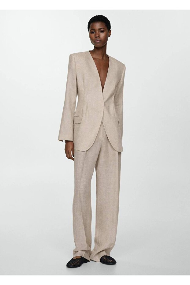 Jachetă Blazer 100% in - 2