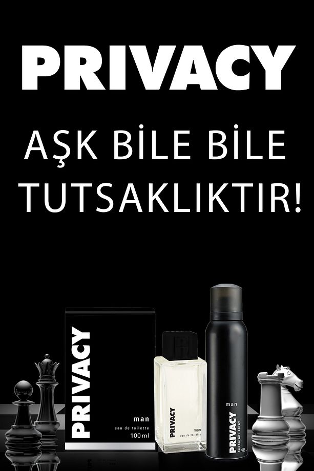 Man EDT Parfüm 100ml & Deodorant 150ml - 5