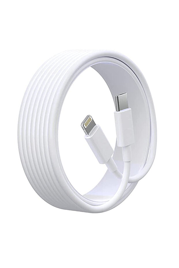 Apple Iphone Type-c - Lightning To Usb-c Hızlı Şarj Kablosu 1m(YENİ NESİL IPHONE ŞARJ KABLOSU) - 3