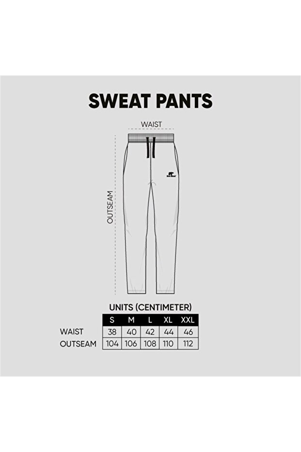 SOLID PANT GRAYMELANGE - 7