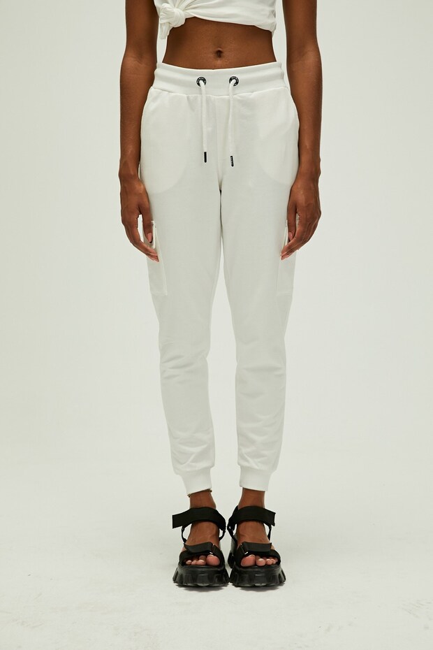 Vienna Sweatpants Off-white Women's Sweatpants