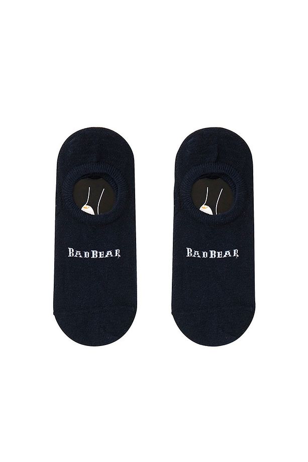 Core Tendo Siyah Unisex Kısa Çorap - 1