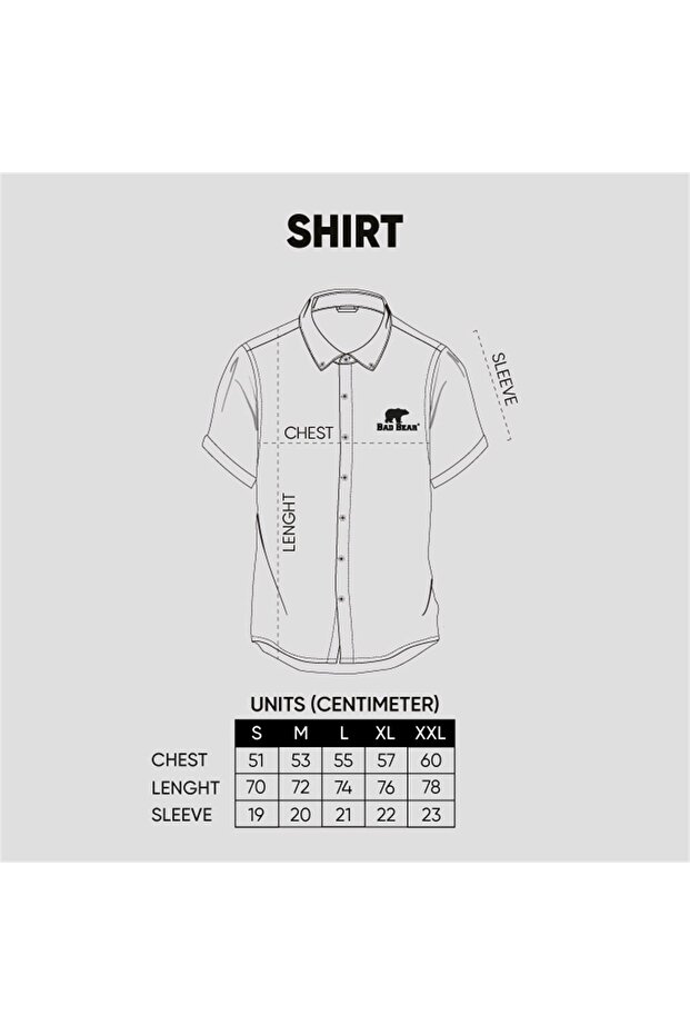 Erkek Gömlek Hector - 6