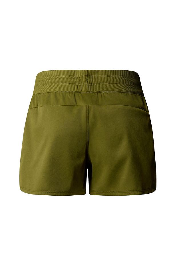 W APHRODITE SHORT  Şort NF0A86YKPIB1 Yeşil-REGL - 2