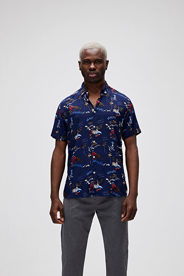 Erkek Gömlek Hector - 3