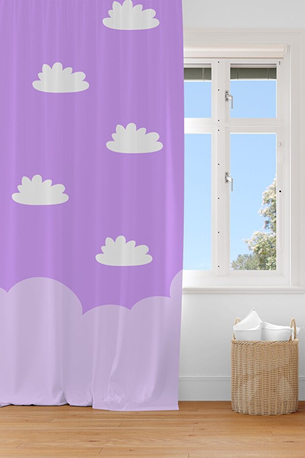 BULUT DIGITAL PRINT SINGLE-PANEL BACKDROP - 2