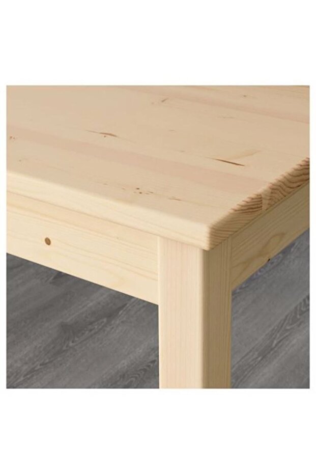 Ingo Mutfak Masası, Çam - 4