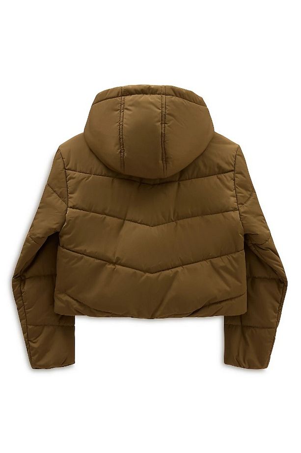 FOUNDRY CROP PUFF HOOD MTE - 2