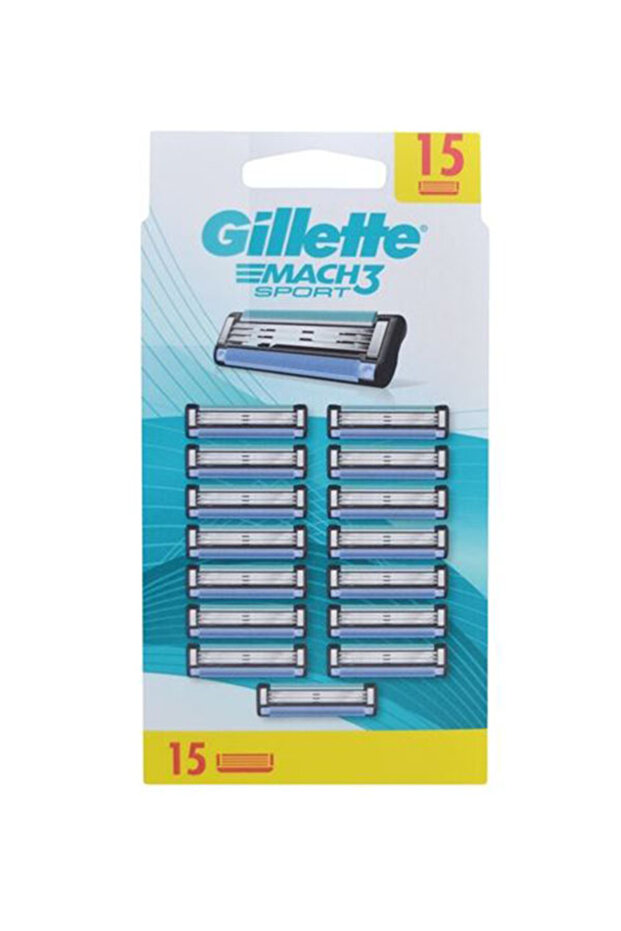 MACH3 START YEDEK BICAK 15LI - 1