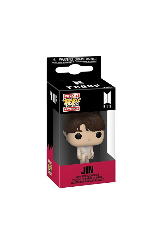 سلسلة مفاتيح BTS- Jin POP Rocks - 1