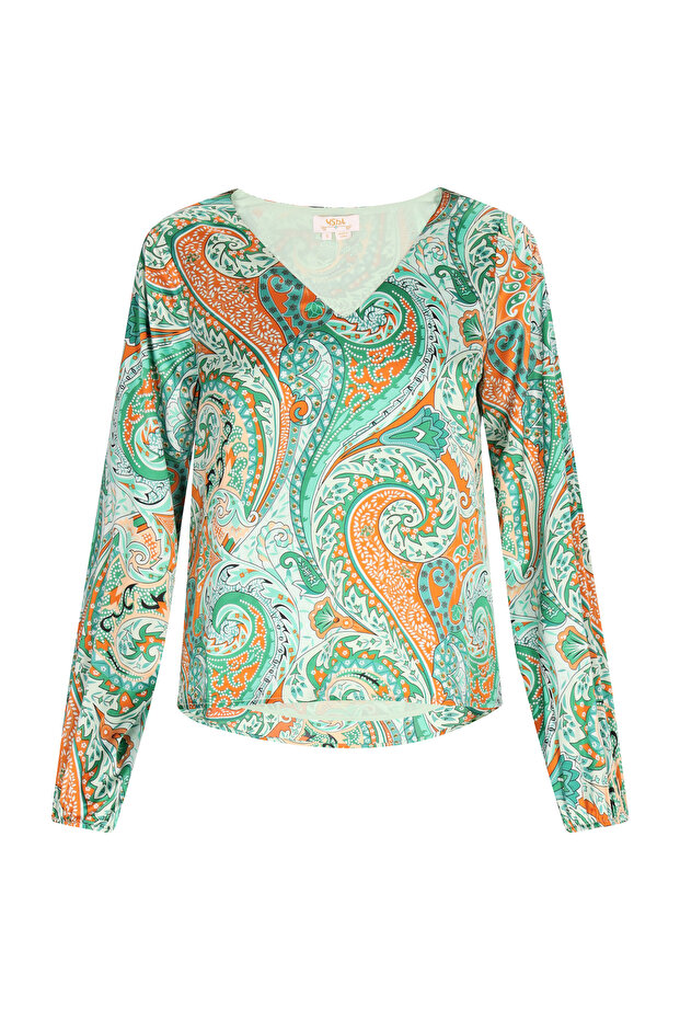 blouse - 2