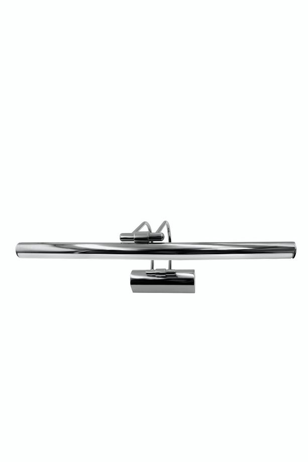 50 cm Krom Kasa- G.ısığı Işık Aplik Tablo-ayna Üstü Flüt Aplik - 3
