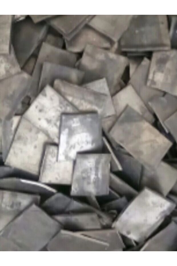1 Kilogram = 1000 gr Eritme Kurşun Dökme Kurşun Nazar Için Kurşun Olta kurşunu Saf Kurşun - 4