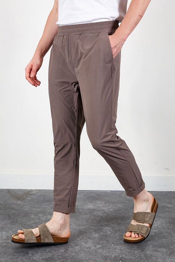 Kahve Jagger Erkek Pantolon - 5
