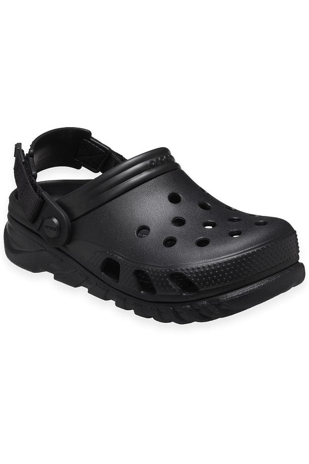 208776 Duet Max Ii Clog Siyah Unisex Terlik - 1