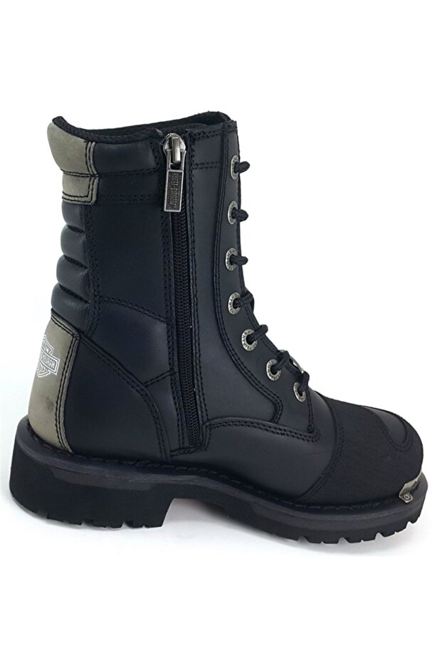 Riddick Günlük Bot Siyah - 3