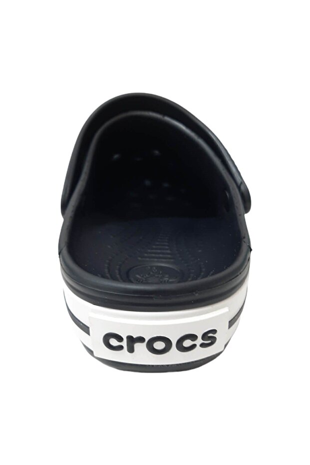 Siyah Crocband Clog K Terlik - 3