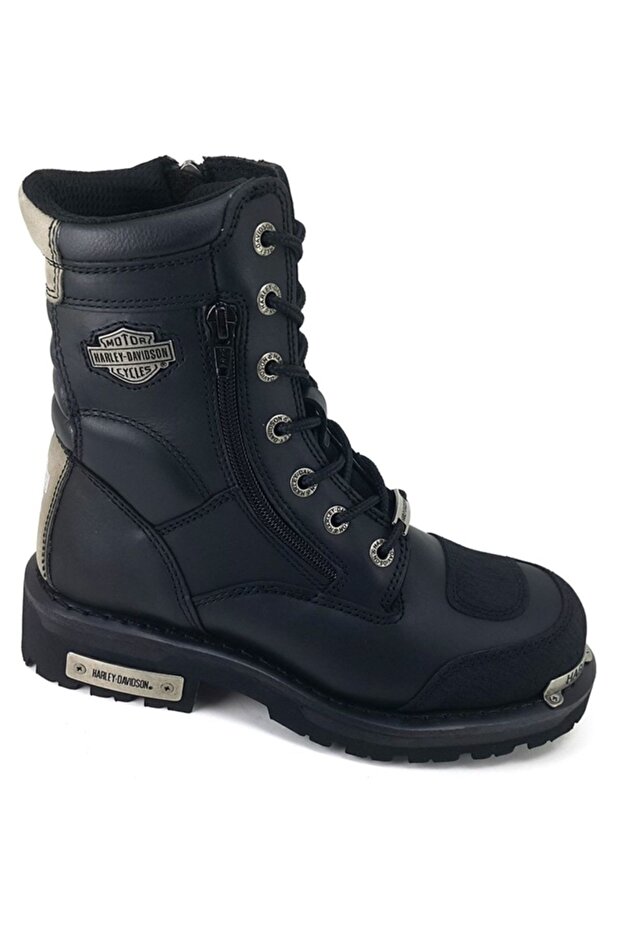 Riddick Günlük Bot Siyah - 2