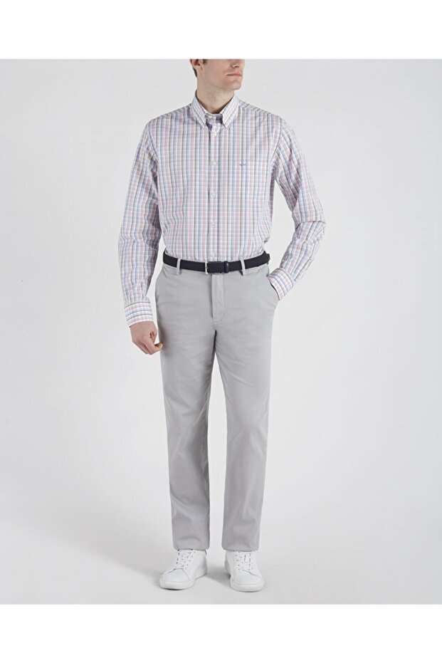 Men's Belt C.w. Elastıc Fabrıc - 3