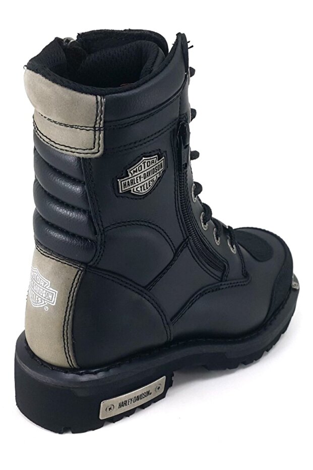 Riddick Günlük Bot Siyah - 4