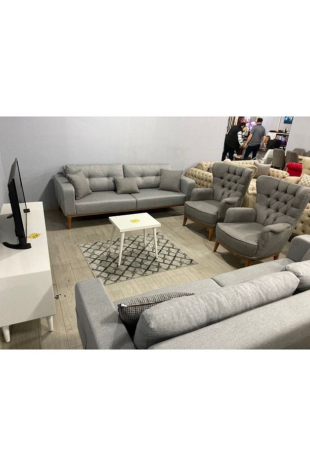 Sofa Koltuk Takımı - 4