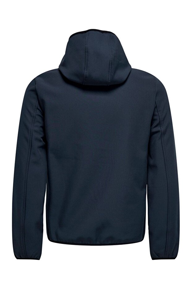 Only&sons Men's Softshell Spring Jacket Onsandy Softshell Jacket 22024247 - 2