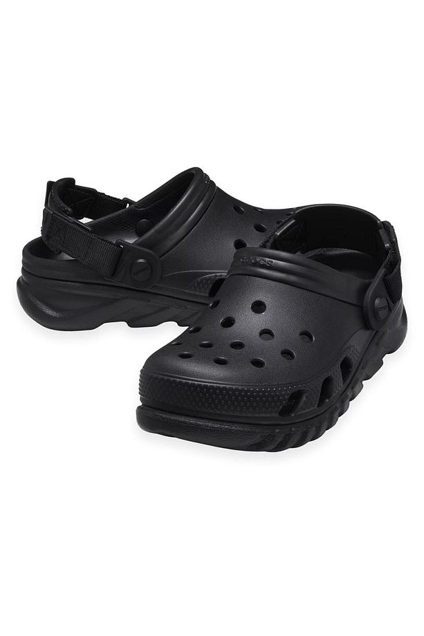 208776 Duet Max Ii Clog Siyah Unisex Terlik - 4